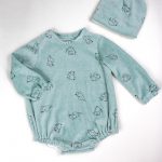 pelele bebe infantil para invierno