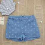 pantalon corto