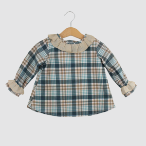 bluson tartan