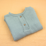 camisa cuello mao turques